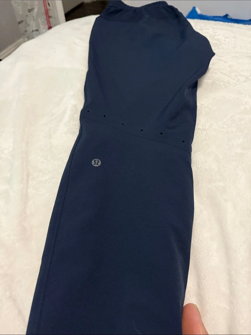 lululemon athletica comfortable navy